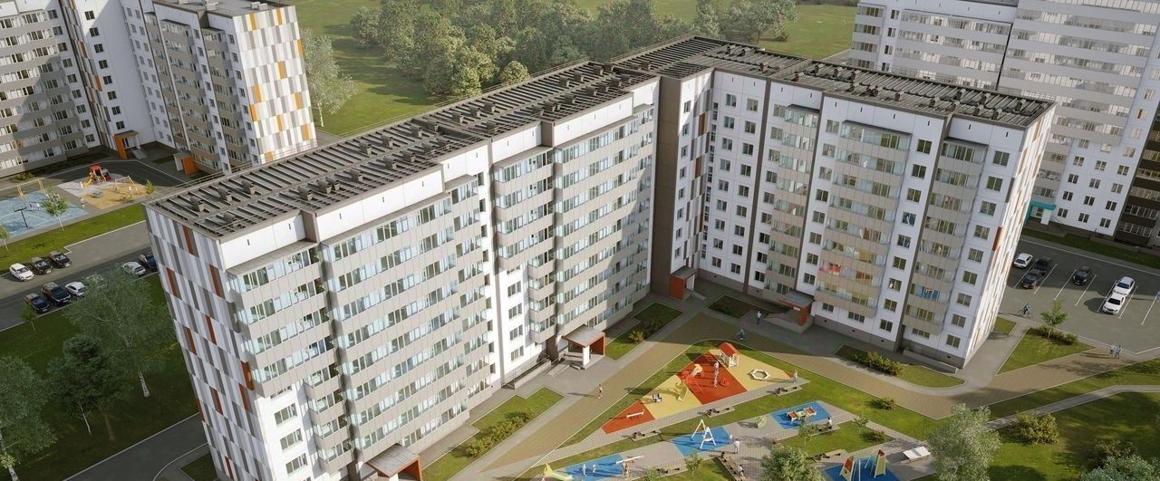 квартира г Пермь р-н Мотовилихинский ул Гашкова 56к/1 фото 20