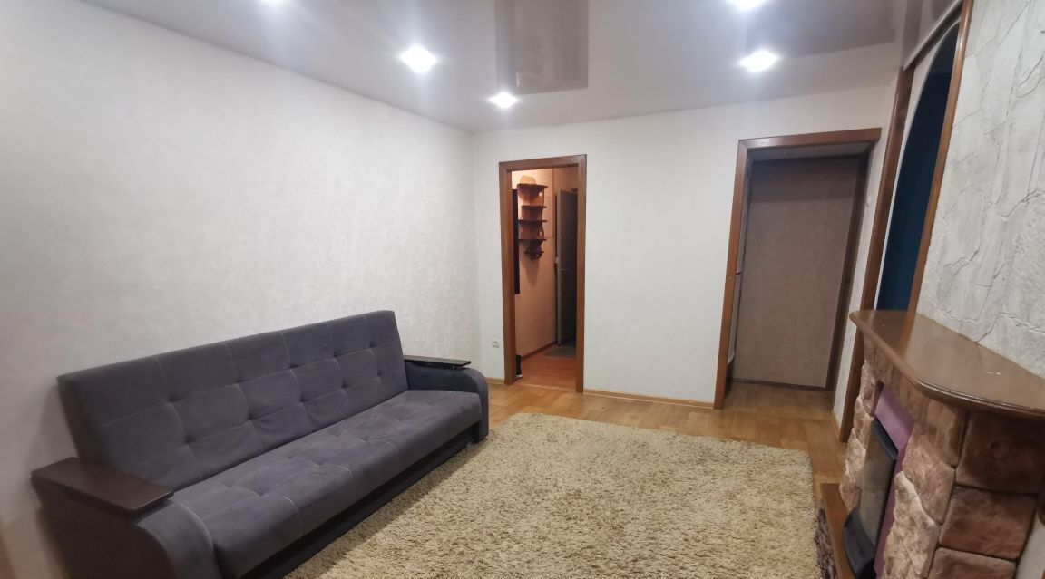 квартира г Иркутск р-н Октябрьский ул Дальневосточная 55 фото 2