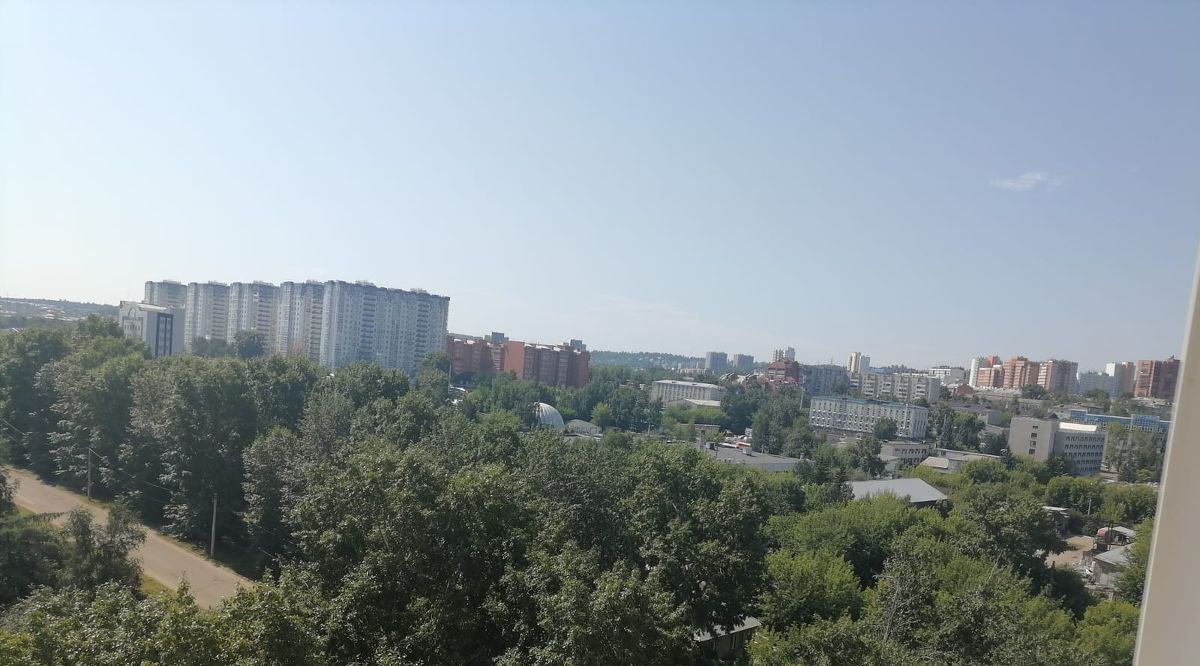 квартира г Иркутск р-н Свердловский ул Старо-Кузьмихинская 48/4 фото 4