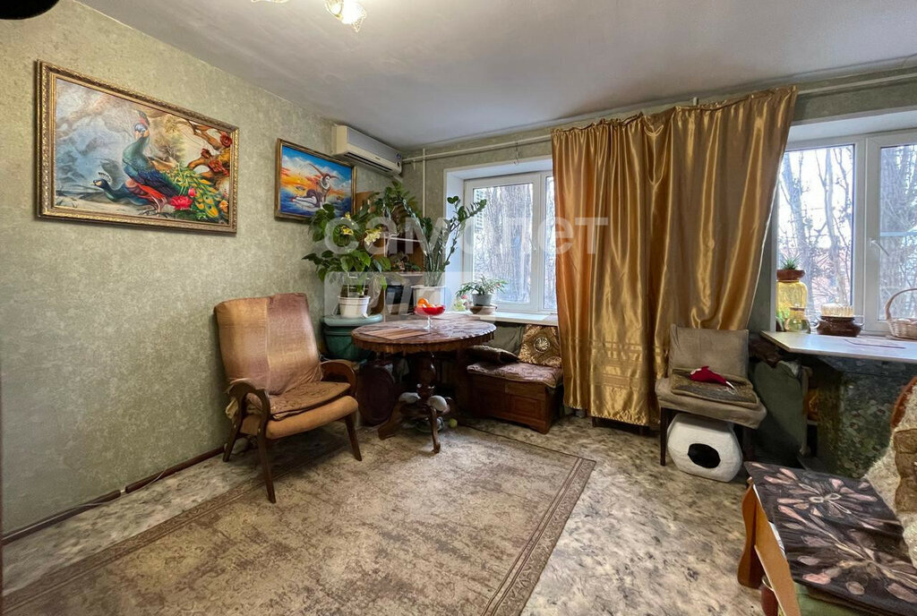 квартира г Волгоград ул Новосибирская 70 фото 4