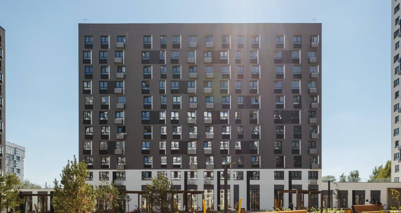 квартира г Мытищи пер 1-й Стрелковый 5 фото 5