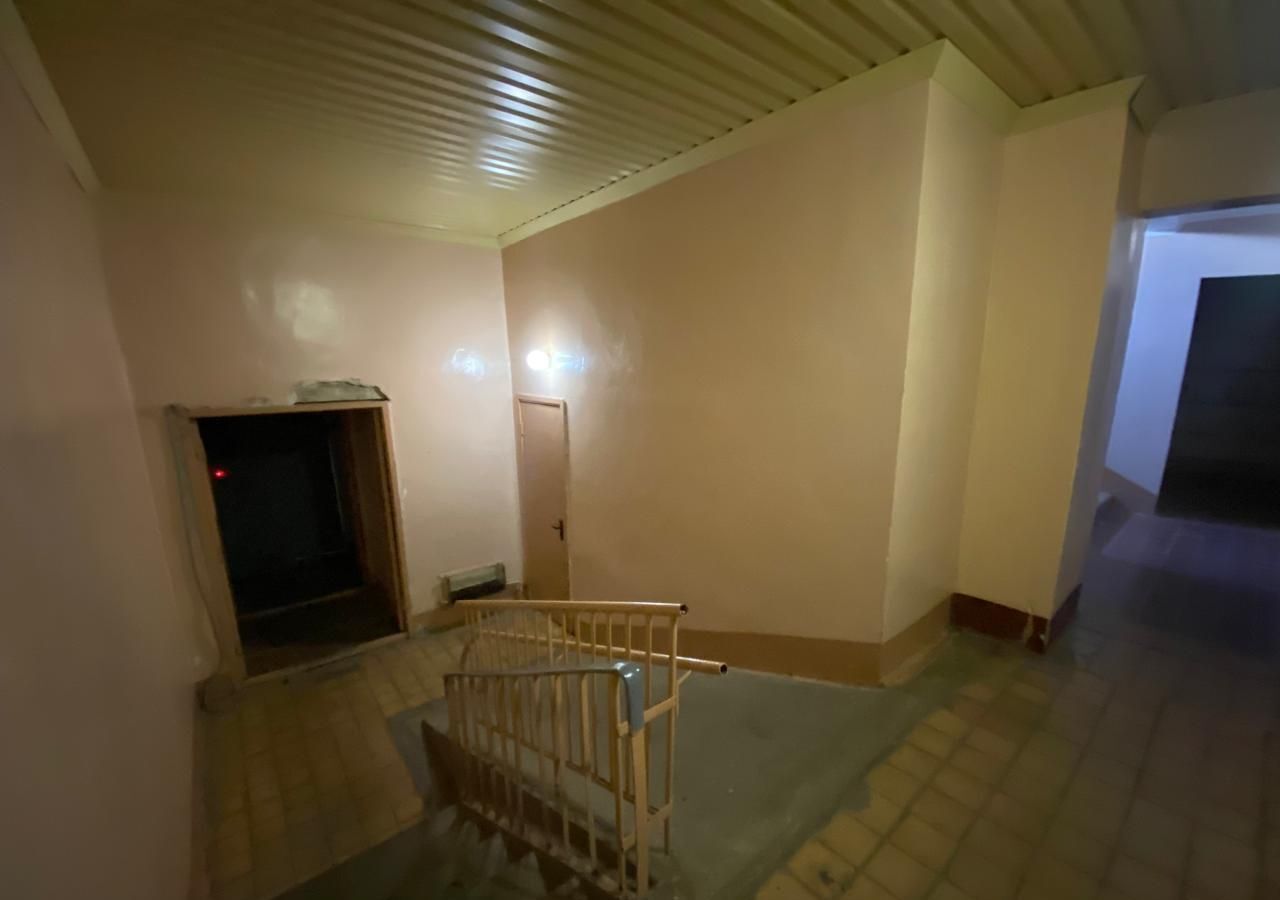 квартира г Набережные Челны р-н Комсомольский 19-й комплекс ЗЯБ 19 фото 19