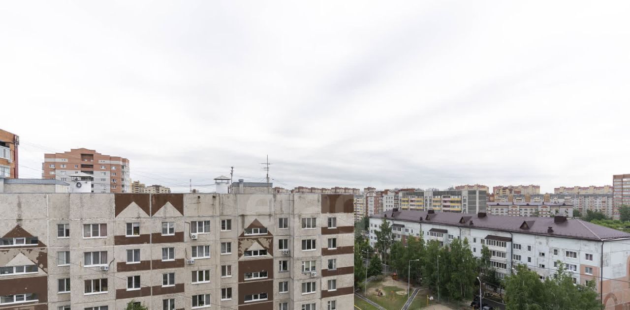 квартира г Тюмень р-н Восточный ул Широтная 108к/5 фото 11