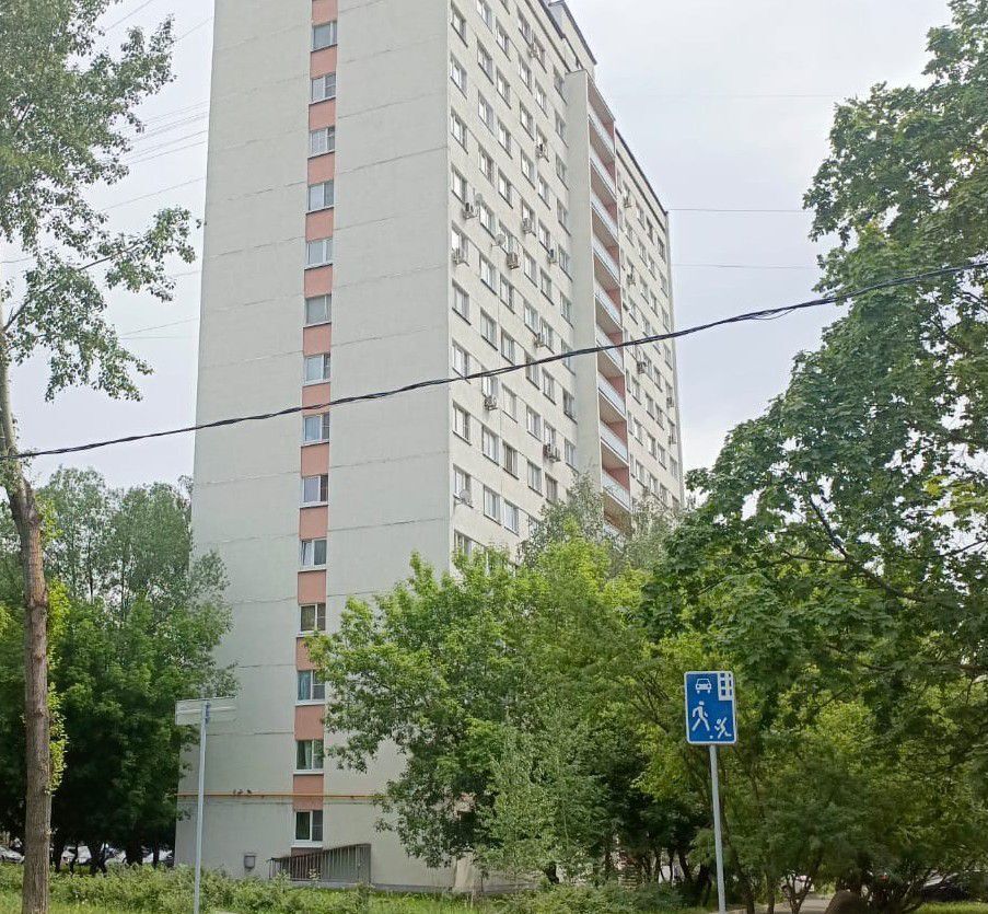 квартира г Москва метро Перово ул 2-я Владимирская 47к/1 фото 3