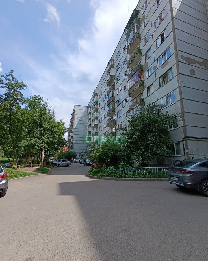 квартира г Пенза р-н Первомайский ул Воронова 2 фото 1