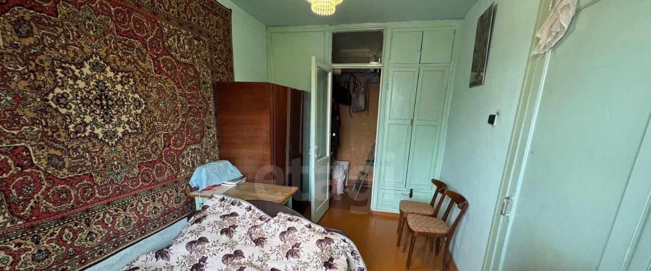 квартира г Кемерово р-н Центральный пр-кт Ленина 113 фото 4