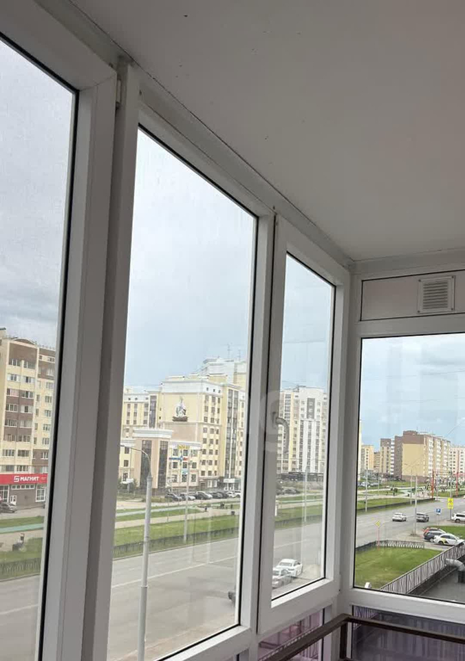 квартира г Стерлитамак ул Строителей 65 фото 2