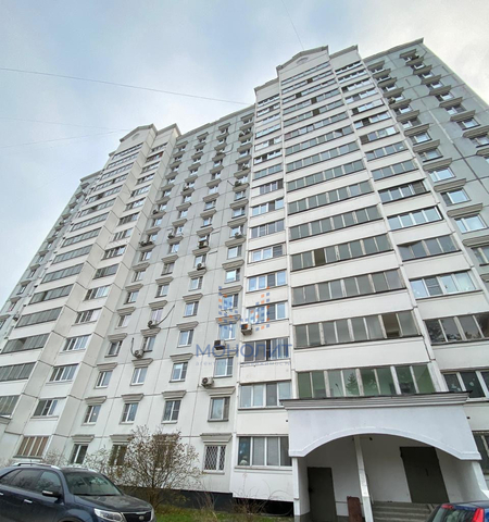 метро Бутово ул 1-я Мелитопольская 10 фото