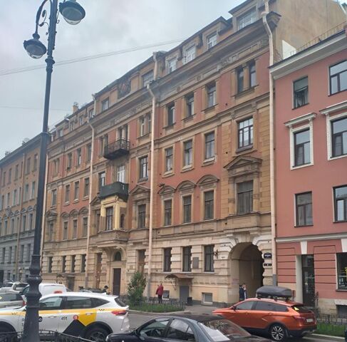 метро Чернышевская дом 28 фото