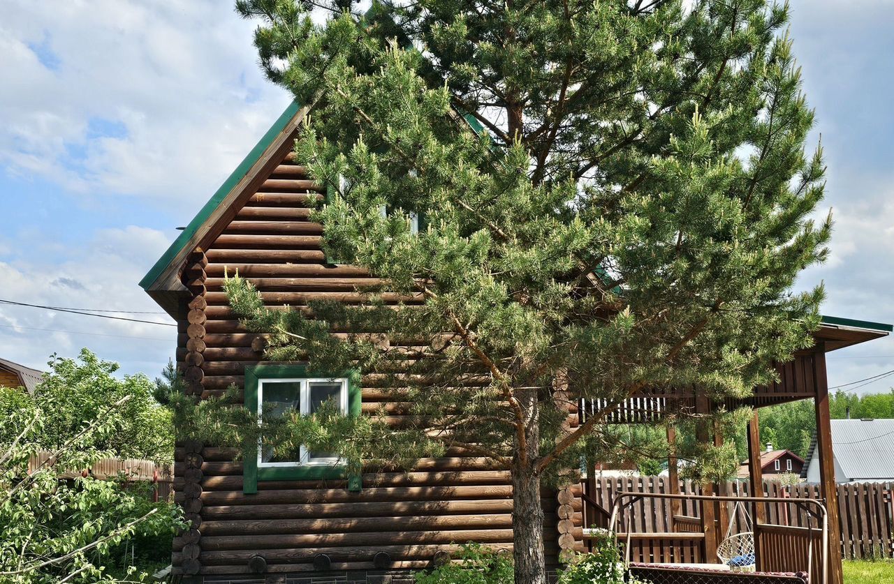 дом г Березовский п Монетный СПО № 128 Вишенка, Центральная ул фото 1