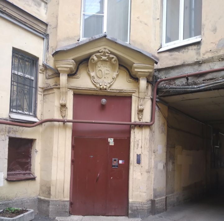 квартира г Санкт-Петербург метро Чернышевская ул Моховая 28 фото 4