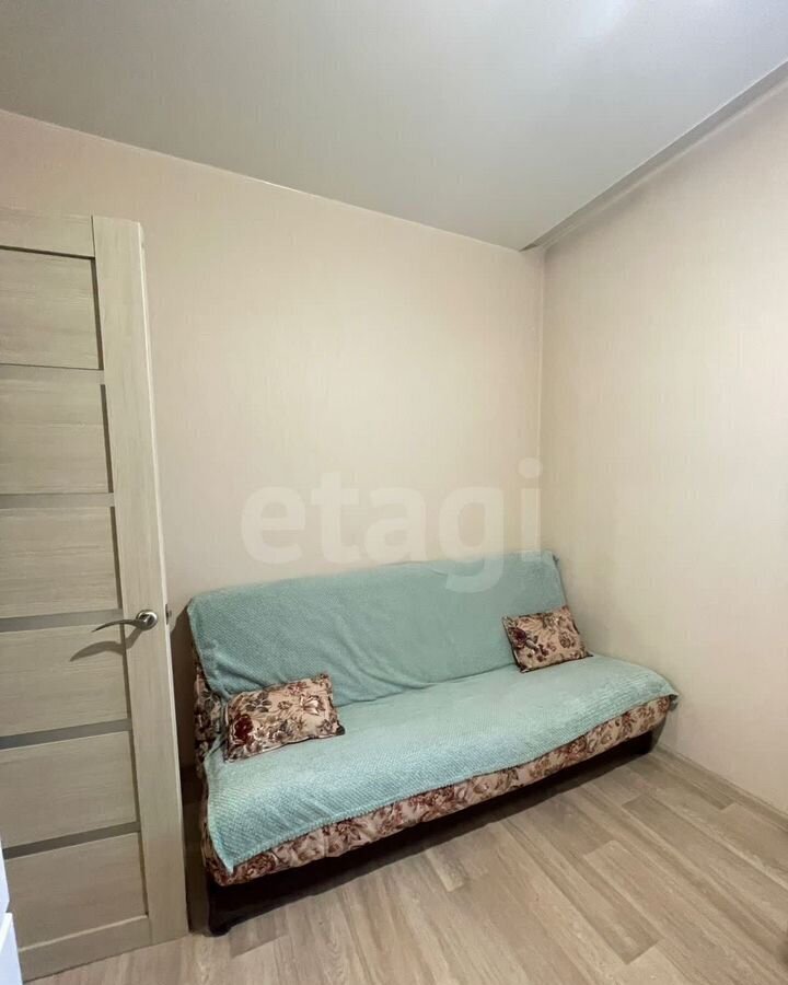 квартира г Красноярск р-н Советский ул Авиаторов 47 фото 6