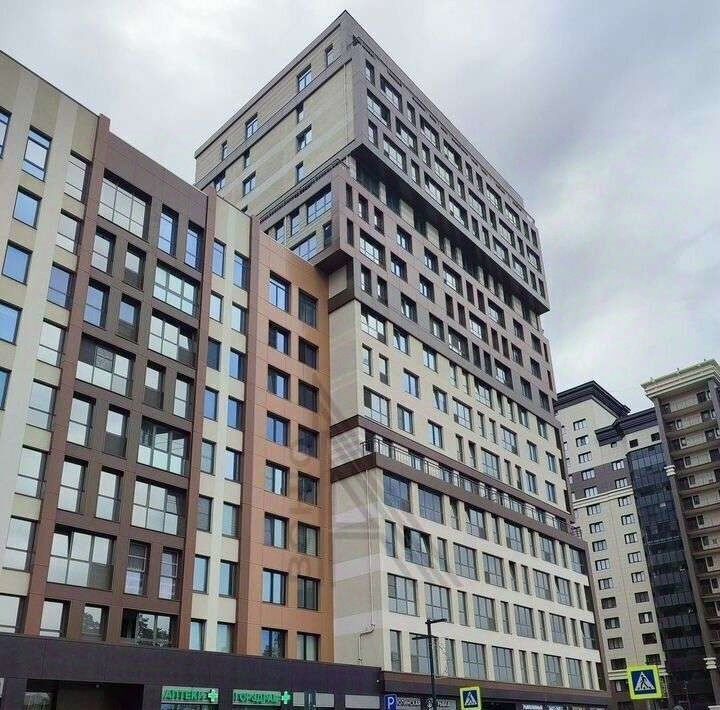 свободного назначения г Воронеж р-н Центральный пр-кт Московский 132 фото 1