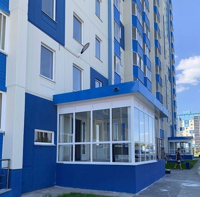 квартира г Новосибирск ул Вертковская 125 Площадь Маркса фото 2