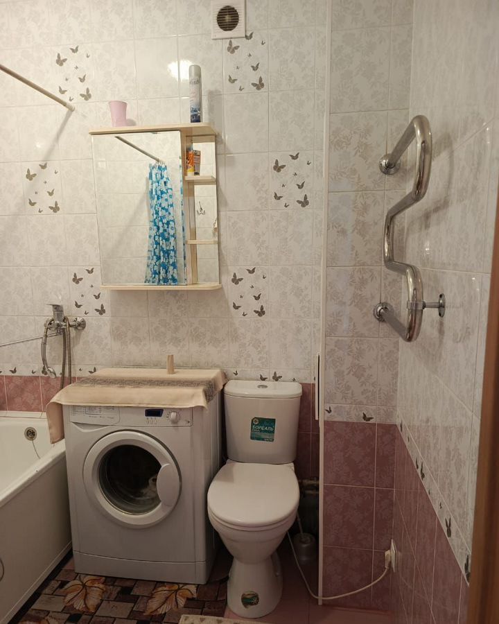 квартира г Красноярск р-н Кировский пер Якорный 17а фото 7