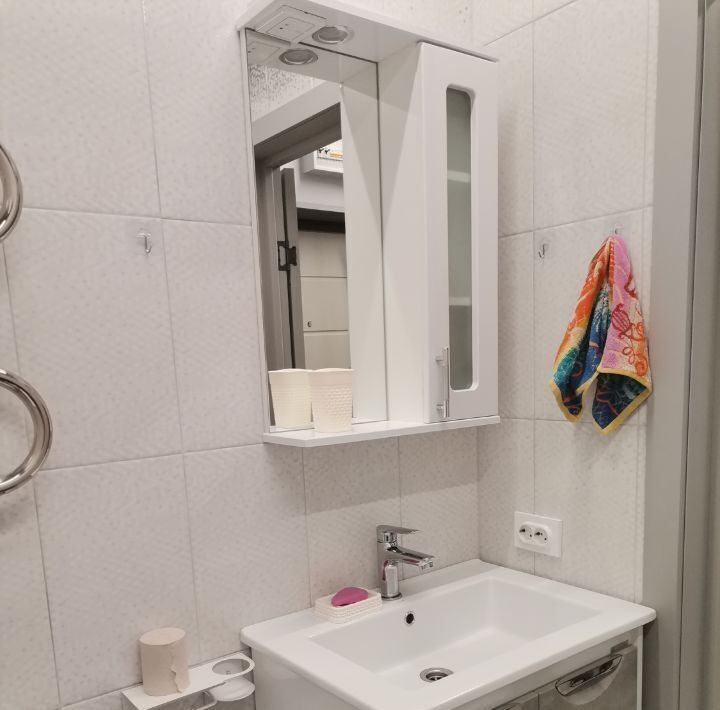 квартира г Чита р-н Центральный ул Красной Звезды 38г фото 6