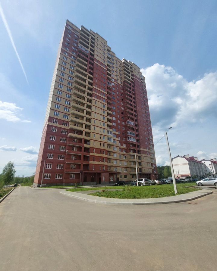 квартира г Ярославль р-н Заволжский ул Красноборская 38 корп. 3 фото 7
