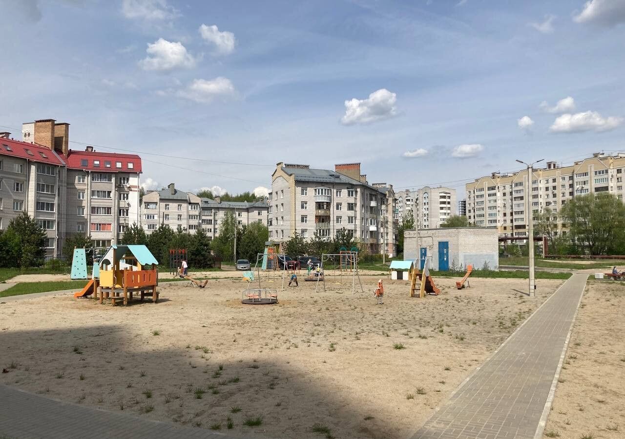 квартира г Ярославль р-н Заволжский ул Красноборская 38 корп. 3 фото 24
