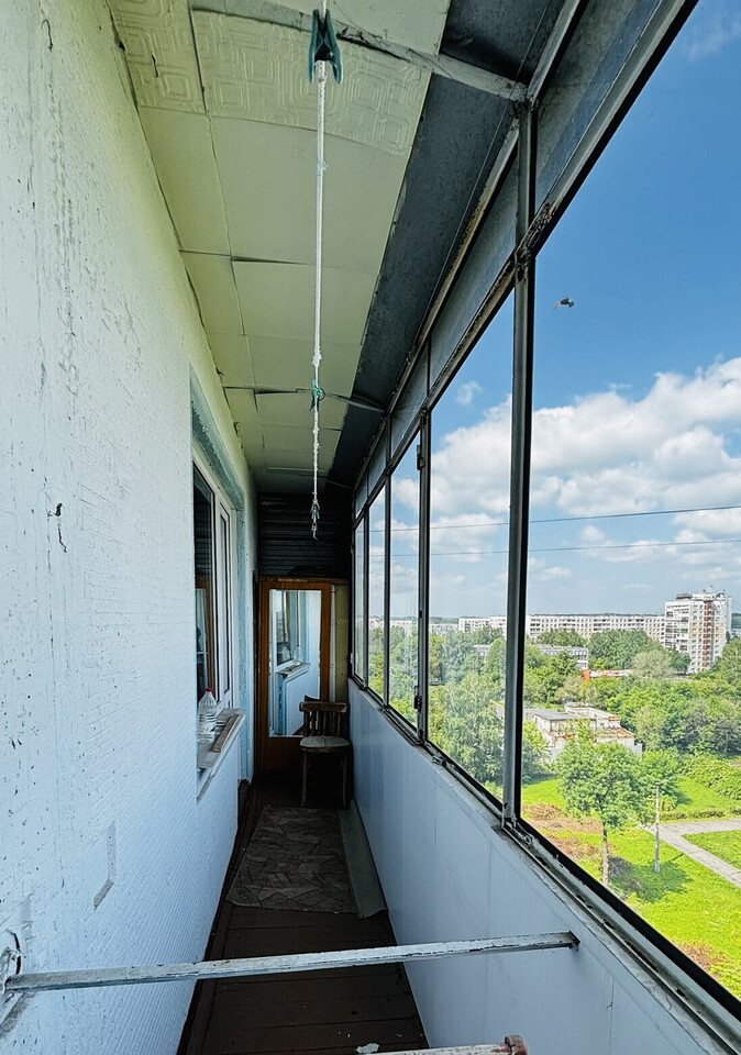 квартира г Новокузнецк пр-кт Запсибовцев 5 Кузбасс фото 13