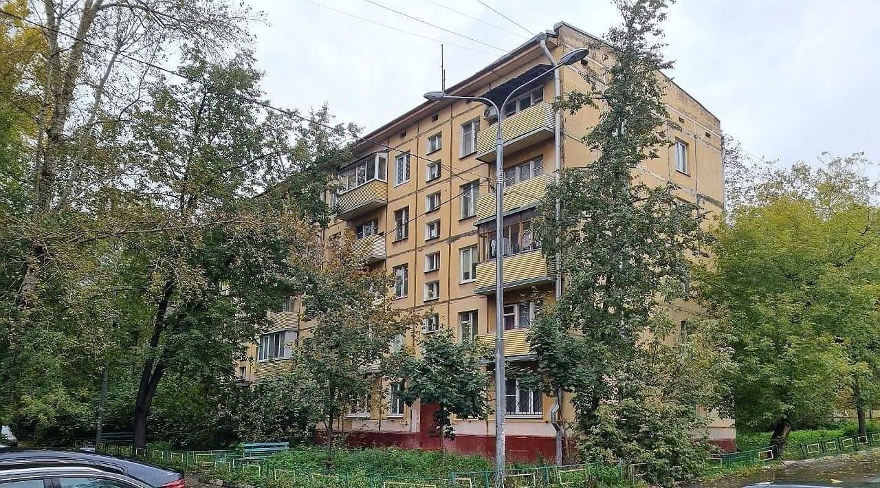 квартира г Москва метро Аэропорт ул Константина Симонова 5к/2 фото 3