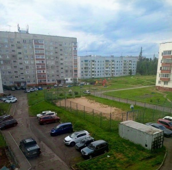 квартира г Усть-Илимск ул Энгельса 21 фото 5