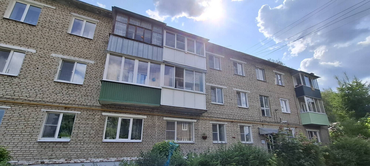 квартира р-н Кольчугинский г Кольчугино ул КИМ 37 фото 1