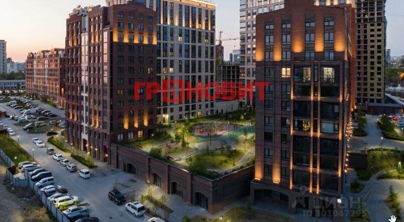 квартира г Новосибирск метро Площадь Гарина-Михайловского ул Фабричная 65/4 фото 2