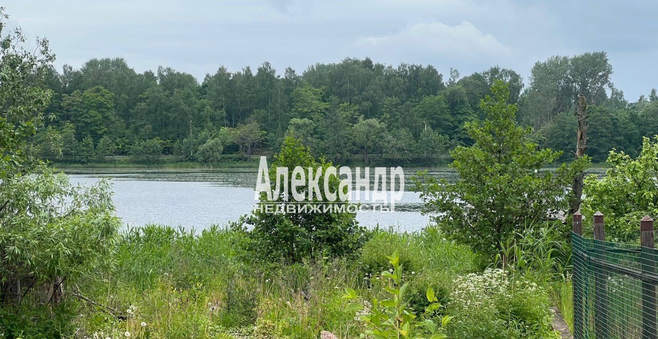 земля р-н Выборгский г Выборг ул Октябрьская 16 Трасса Скандинавия, 97 км, Выборгское городское поселение фото 1