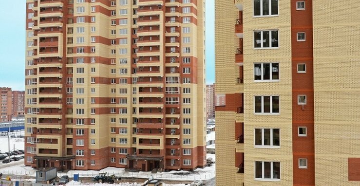 квартира г Домодедово ул Лунная 25к/3 микрорайон «Западный» Подольск фото 1