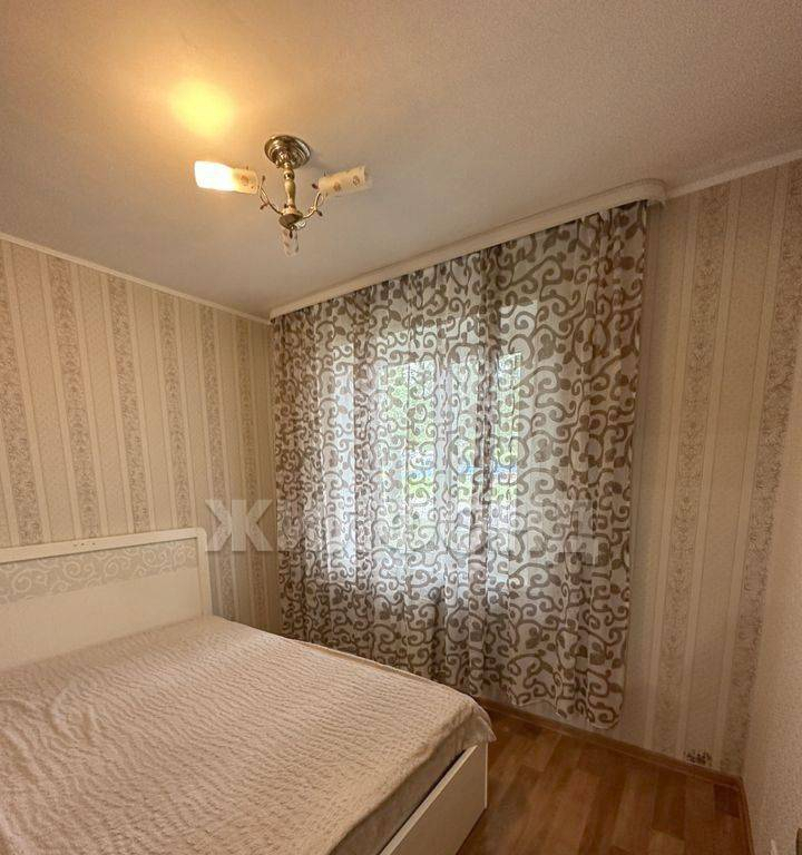 квартира г Томск ул Лебедева 39 фото 3