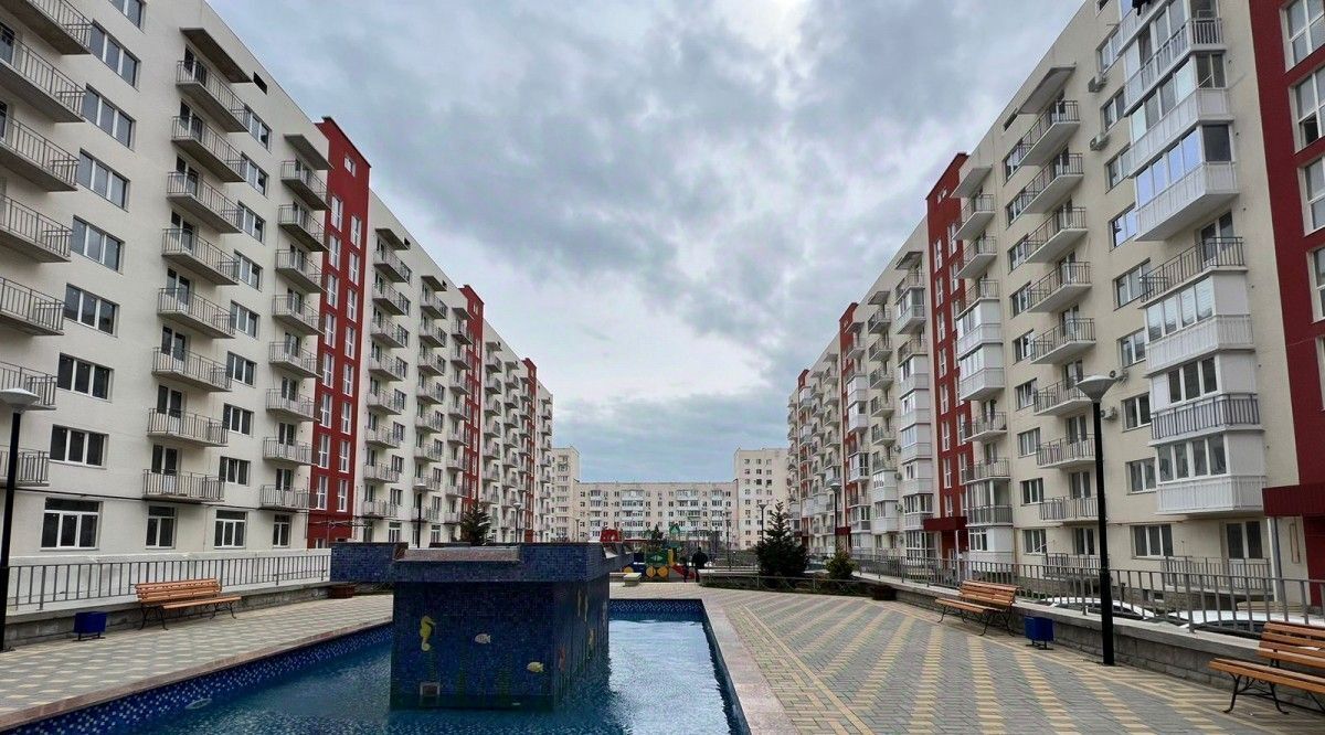 квартира г Евпатория ул Чапаева 99 фото 1