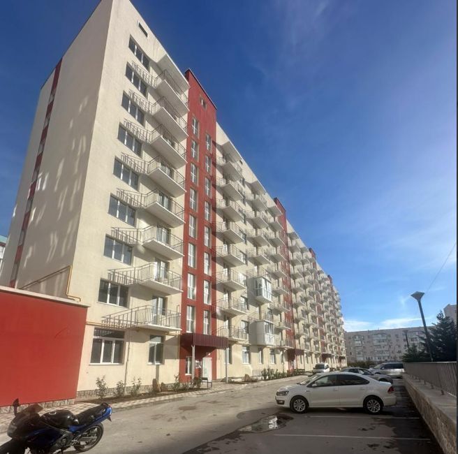 квартира г Евпатория ул Чапаева 99 фото 1