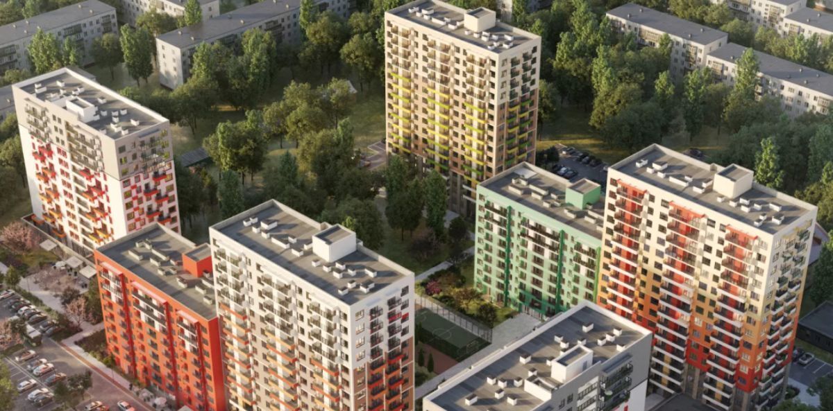 квартира г Евпатория ЖК «СОК» фото 3