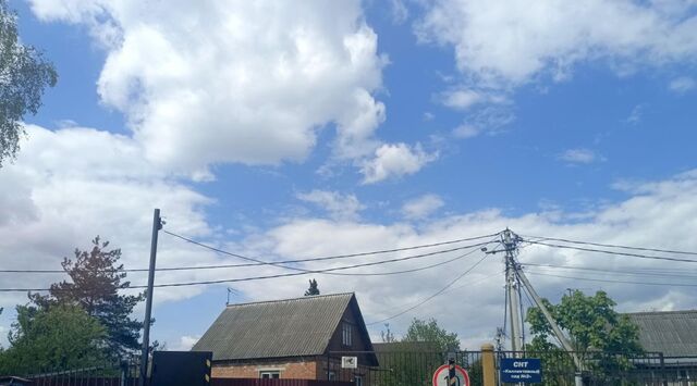 дом № 3 СНТ, Подольск, 107, Подольск городской округ, Коллективный Сад фото