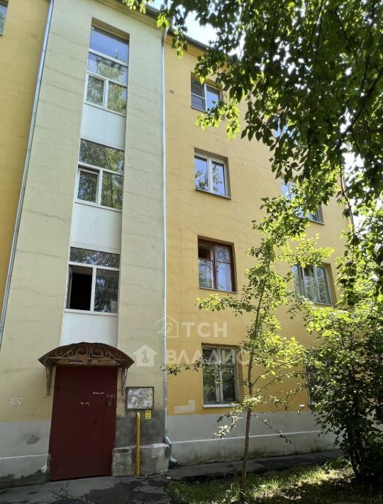 квартира г Ивантеевка ул Трудовая 4 Пушкинский городской округ фото 1