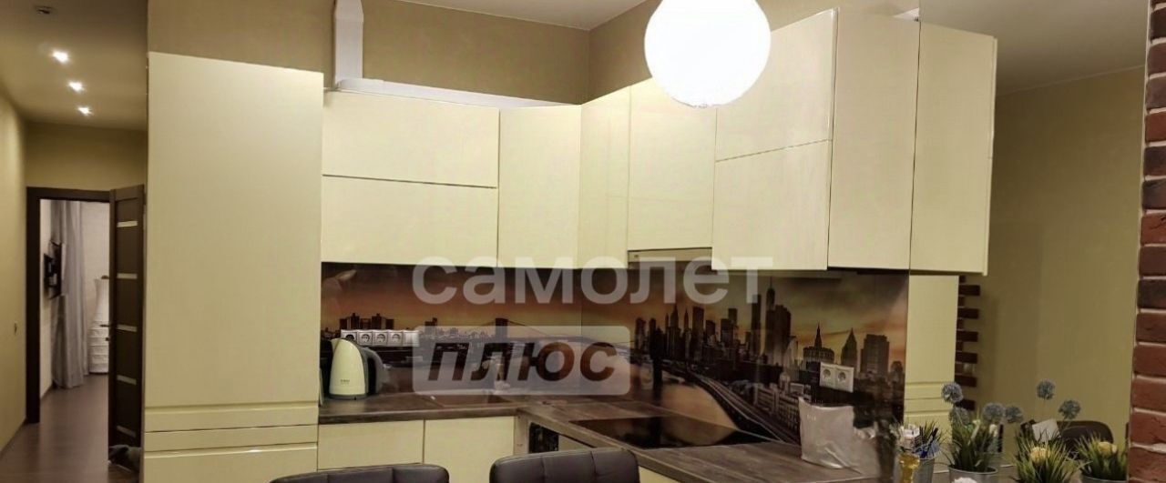 квартира г Одинцово ул Белорусская 10 Внуково фото 3