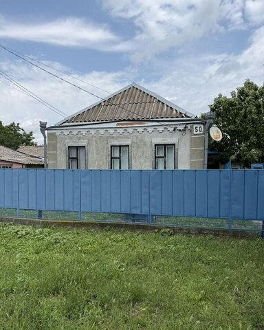 ст-ца Васюринская ул Красноармейская 50 Васюринское сельское поселение фото