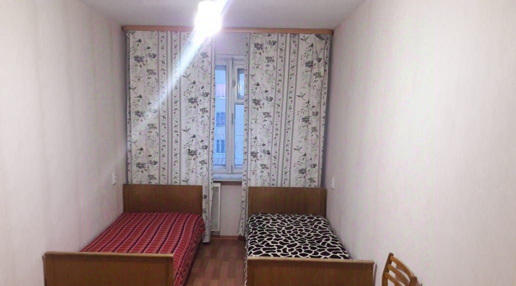 квартира г Кировск ул Кирова 25а фото 1