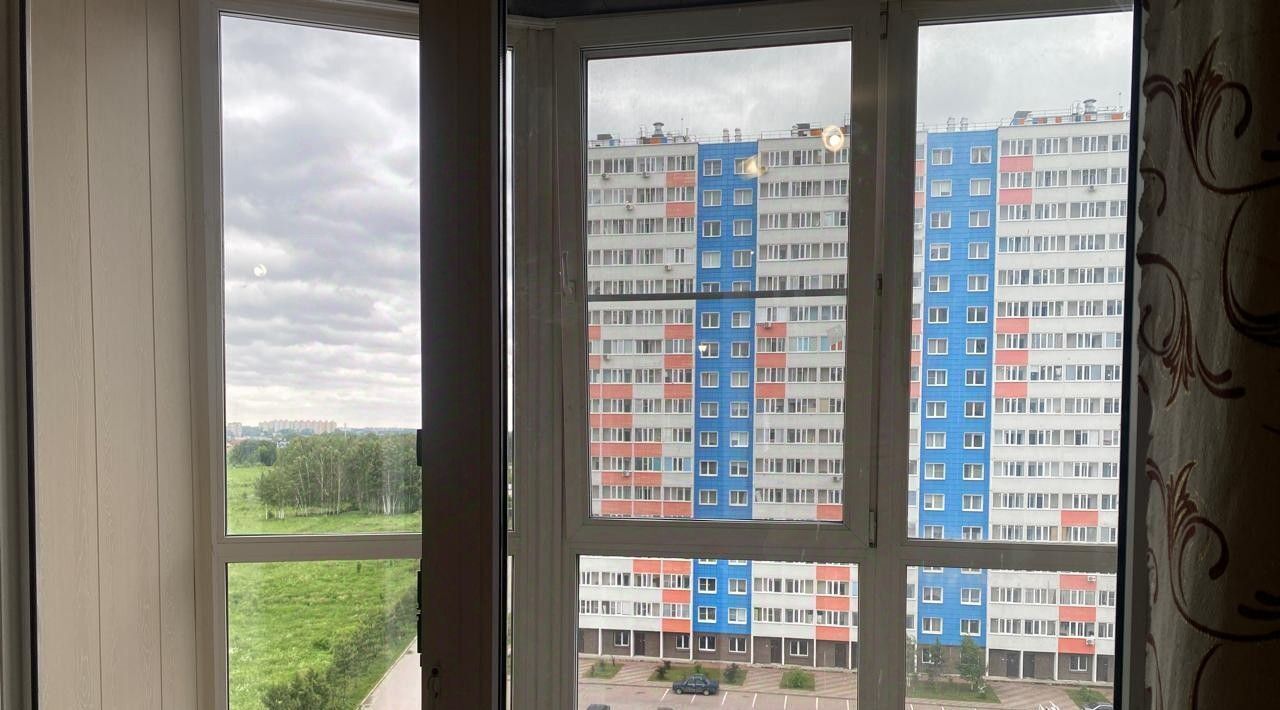 квартира г Тверь р-н Заволжский ул Новочеркасская 56 фото 11