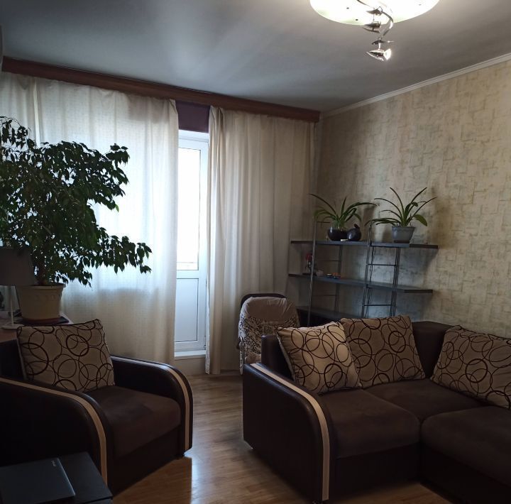 квартира г Москва метро Новокосино ул Новокосинская 13к/1 фото 6
