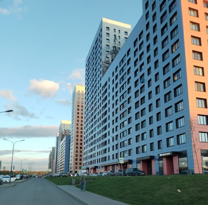 квартира г Москва ул Картмазовские Пруды 2к/1 Филатов Луг, Филатов Луг жилой комплекс фото 23