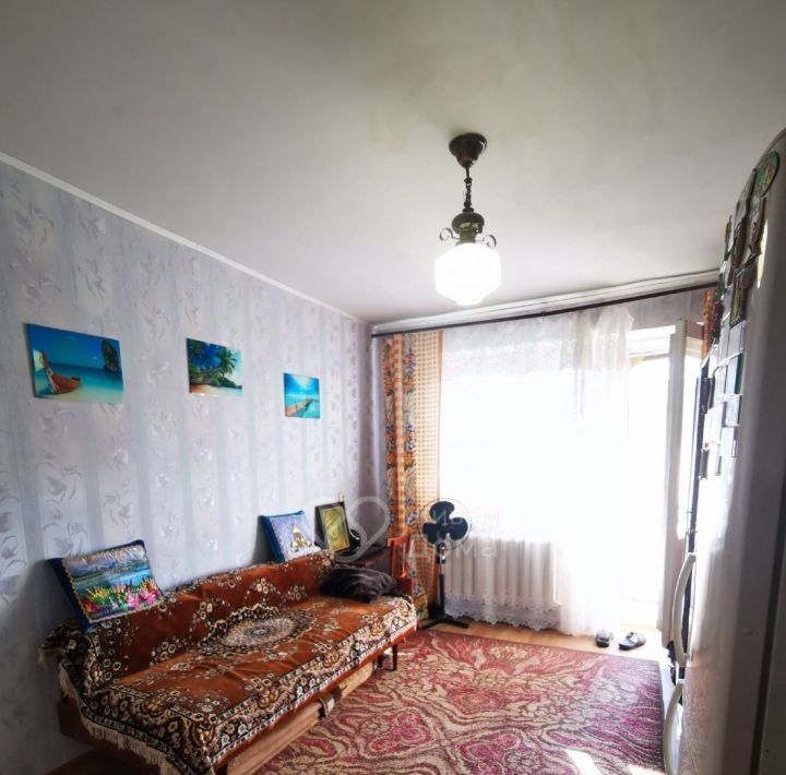 квартира г Волгоград р-н Советский ул Запорожская 3 фото 1