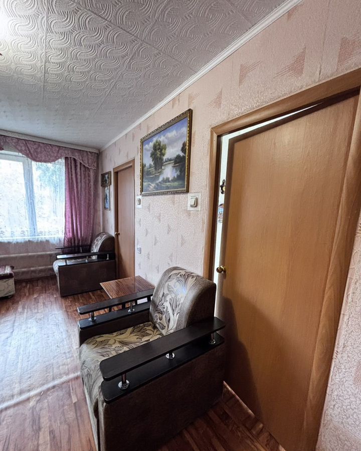 квартира г Златоуст ул Строителей 8 фото 3