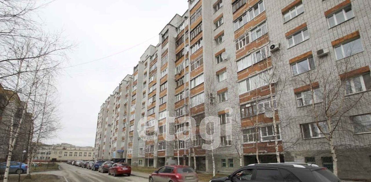 квартира г Сургут ул Чехова 3 11Б фото 27