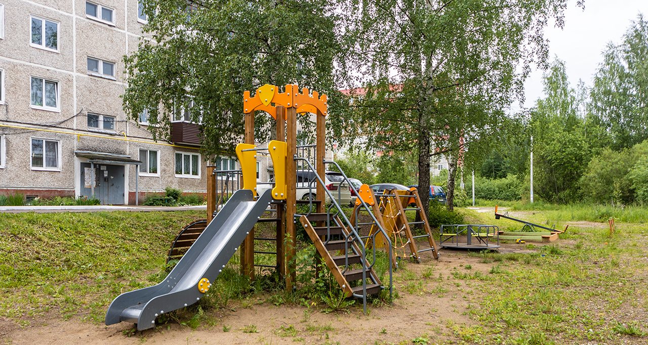 квартира г Пермь Бумкомбинат Евгения Пузырёва, 23 фото 6