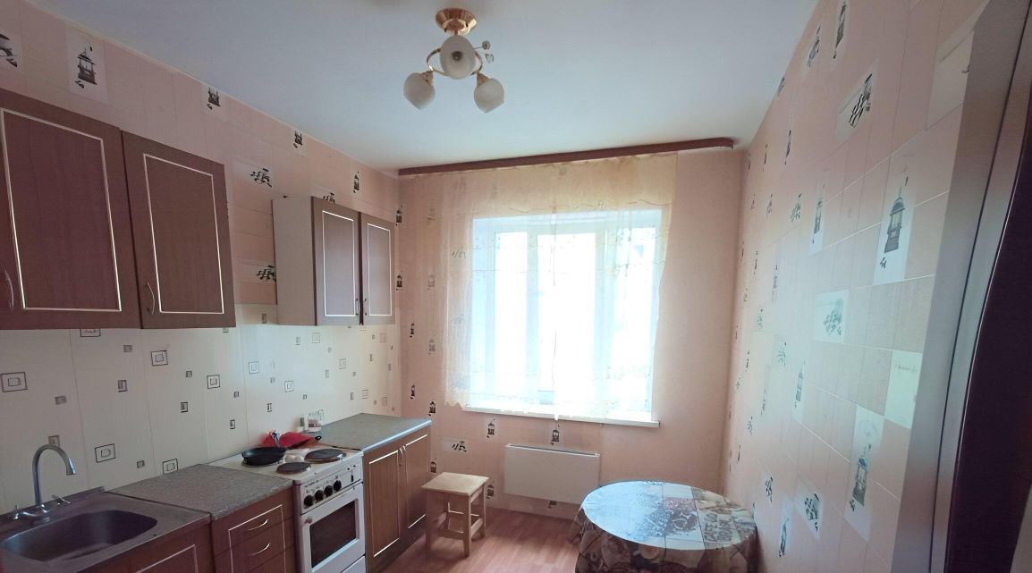 квартира г Улан-Удэ р-н Октябрьский мкр 111-й 13б фото 3