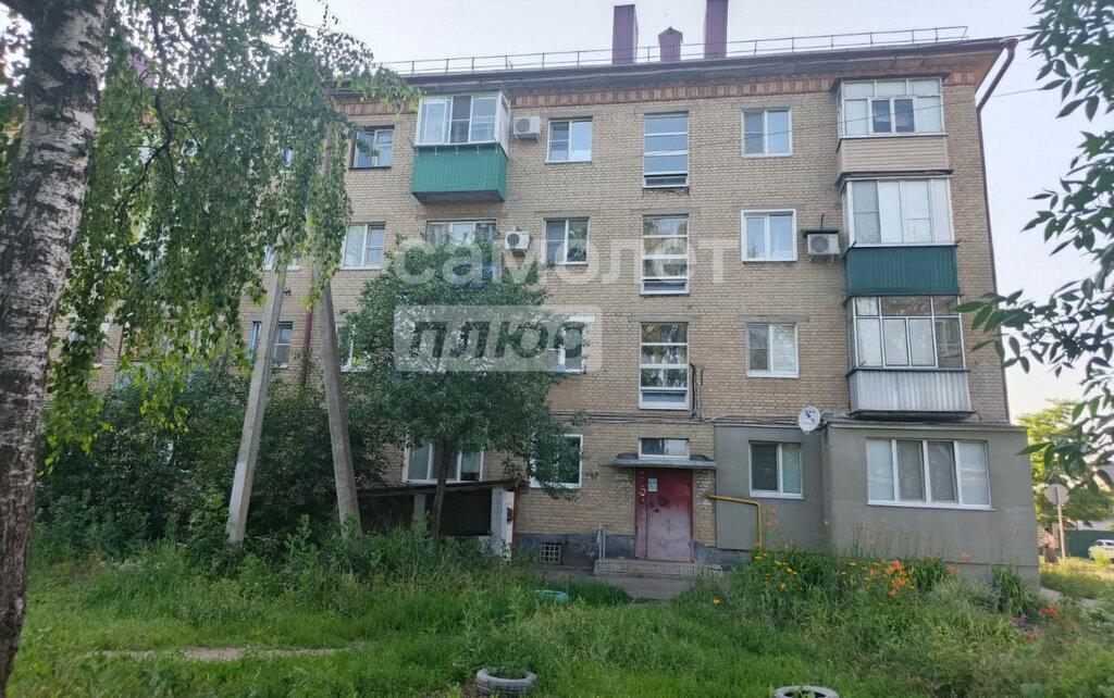 квартира г Тамбов ул Гастелло 54 фото 2