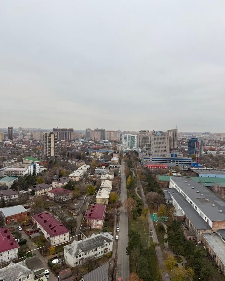 квартира г Краснодар р-н Западный ул Шоссе Нефтяников 18к/4 фото 16