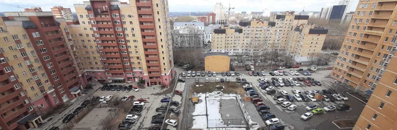 квартира г Пермь р-н Мотовилихинский ул Лебедева 34 фото 19