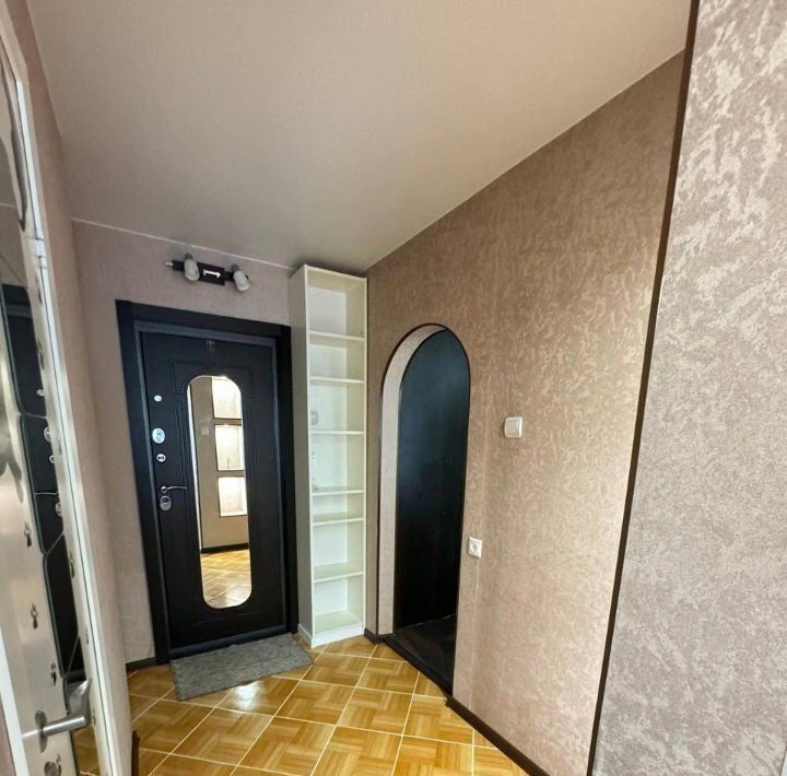 квартира г Нижний Новгород Горьковская Верхне-Печерская ул., 8к 1 фото 6